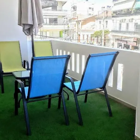 Tony Luxury 1 Апартаменты Ханья